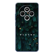 Новогодние, Праздничные Чехлы для Xiaomi POCO M7 - 2024 год (Winter)