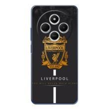 Силиконовые Чехлы принт Футбол на Xiaomi POCO M7 – Liverpool