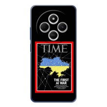 Украинские, патриотические Чехлы для Поко М7 (TIME Ukraine)