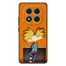 Бренднові Чохли для Xiaomi Poco M8 Pro - (PREMIUMPrint) (Арнольд)