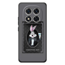 Бренднові Чохли для Xiaomi Poco M8 Pro - (PREMIUMPrint) (Бакс Бані LV)