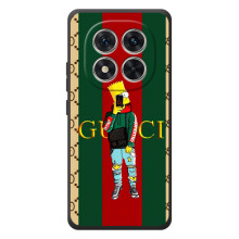 Бренднові Чохли для Xiaomi Poco M8 Pro - (PREMIUMPrint) (Барт ГУЧЧІ)