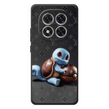 Бренднові Чохли для Xiaomi Poco M8 Pro - (PREMIUMPrint) (Черепашка)