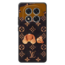 Бренднові Чохли для Xiaomi Poco M8 Pro - (PREMIUMPrint) (Ведмедик без голови)