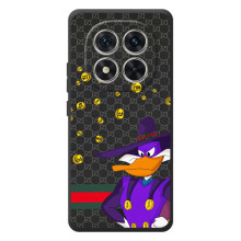 Бренднові Чохли для Xiaomi Poco M8 Pro - (PREMIUMPrint) (Утка Гуччі)