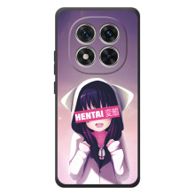 Чехлы Персонажи Аниме Наруто для Xiaomi Poco M8 Pro (AlphaPrint) (Hentai chan)