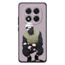 Чехлы Персонажи Аниме Наруто для Xiaomi Poco M8 Pro (AlphaPrint) (Какаши)