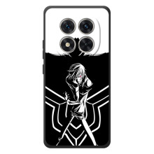 Чехлы Персонажи Аниме Наруто для Xiaomi Poco M8 Pro (AlphaPrint) (Лелуш-АРТ)