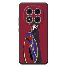 Чехлы Персонажи Аниме Наруто для Xiaomi Poco M8 Pro (AlphaPrint) (Лелуш Ламперуж)