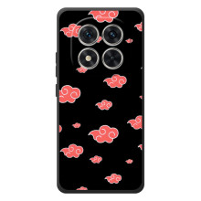 Чехлы Персонажи Аниме Наруто для Xiaomi Poco M8 Pro (AlphaPrint) (Тучки Аниме)