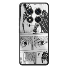 Чехлы Персонажи Аниме Наруто для Xiaomi Poco M8 Pro (AlphaPrint) (Ягами)