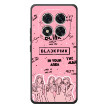 Чохли з картинкою для Xiaomi Poco M8 Pro – Blink