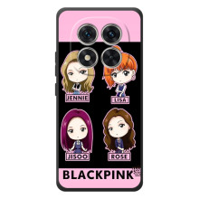 Чохли з картинкою для Xiaomi Poco M8 Pro – гурт блекпінг