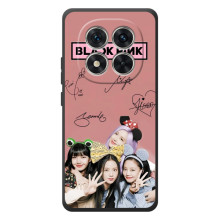 Чохли з картинкою для Xiaomi Poco M8 Pro – Корейський гурт