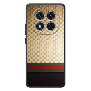 Чехлы Бренд GUCCI для Xiaomi Poco M8 Pro – Фон Гуччи