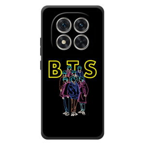 Чохли BTS для Xiaomi Poco M8 Pro (AlphaPrint)