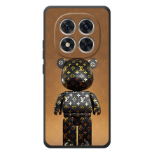 Чехлы для Xiaomi Poco M8 Pro - Bearbrick Louis Vuitton (PREMIUMPrint) (Bearbrick)