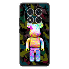 Чехлы для Xiaomi Poco M8 Pro - Bearbrick Louis Vuitton (PREMIUMPrint) (Яркий Bearbrick)