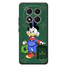 Чехлы для Xiaomi Poco M8 Pro - Скрудж МакДак Louis Vuitton (PREMIUMPrint) (Богатая Утка)