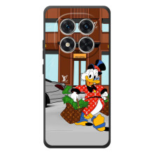Чехлы для Xiaomi Poco M8 Pro - Скрудж МакДак Louis Vuitton (PREMIUMPrint) (Скрудж ЛВ)