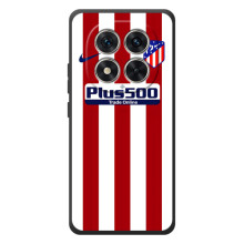 Чехлы для Xiaomi Poco M8 Pro (VPrint) - Футбольные клубы (Atletico)