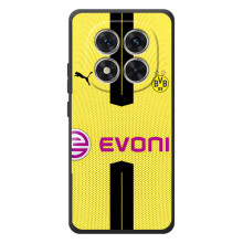 Чехлы для Xiaomi Poco M8 Pro (VPrint) - Футбольные клубы (BVB)