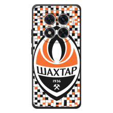Чехлы для Xiaomi Poco M8 Pro (VPrint) - Футбольные клубы (ФК Шахтер)