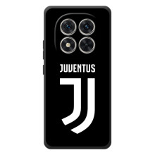 Чехлы для Xiaomi Poco M8 Pro (VPrint) - Футбольные клубы (ФК Ювентус)