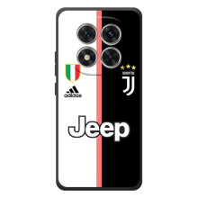 Чехлы для Xiaomi Poco M8 Pro (VPrint) - Футбольные клубы (Juventus)