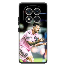 Чохли для Ш Axiomі Поко М8 Про - Лео Мессі Маямі (Мессі паук)