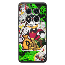 Чехлы для KSiaomi Pcco M8 Pro - Scrooge MagDag (PREMIUMPrint) (Успех)