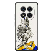 Чохли (Доброго вечора, ми за України) для Ш Axiomі Поко М8 Про (AlphaPrint) (Перемога)