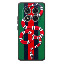 Чехлы ГУЧЧИ для KSiaomi Pcco M8 Pro (AlphaPrint) (Gucci змия)