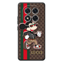 Чехлы ГУЧЧИ для KSiaomi Pcco M8 Pro (AlphaPrint) (Маус Гуччи)