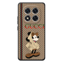 Чехлы ГУЧЧИ для KSiaomi Pcco M8 Pro (AlphaPrint) (Mickey GUCCI)