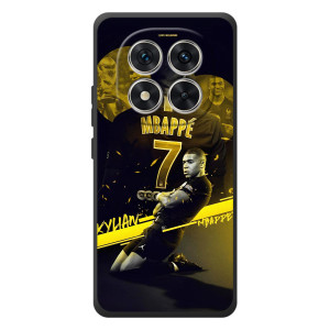 Чохли Кіліан Мбаппе для Xiaomi Poco M8 Pro