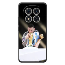 Чохли Лео Мессі Аргентина для Xiaomi Poco M8 Pro – Кубок Світу