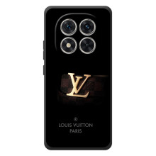 Чохли Луі Вітон для Xiaomi Poco M8 Pro (AlphaPrint - LOUIS VUITTON) (ремінець LV)