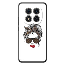 Чохли Луі Вітон для Xiaomi Poco M8 Pro (AlphaPrint - LOUIS VUITTON) (стильна з луі вітон)