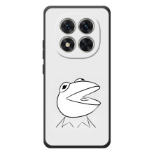 Чохли з зображенням Жаба Мем на Xiaomi Poco M8 Pro