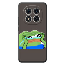 Чохли з зображенням Жаба Мем на Xiaomi Poco M8 Pro – Плач жаби