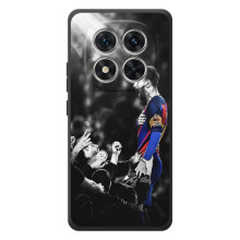Чехлы Месси для Xiaomi Poco M8 Pro (AlphaPrint) (Lionel Messi)