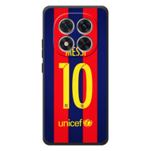 Чехлы Месси для Xiaomi Poco M8 Pro (AlphaPrint) (Messi Barca 10)