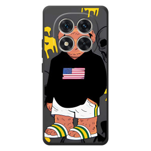 Чехлы Мишка Тедди для Xiaomi Poco M8 Про – Teddy USA