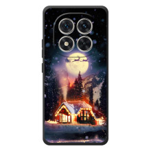 Чохли на Новий Рік Xiaomi Poco M8 Pro (Настрій зимній)