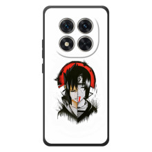 Чехлы на тему: Итачи Учиха для Xiaomi Poco M8 Pro (AlphaPrint) (разный Итачи)