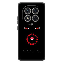 Чехлы на тему: Итачи Учиха для Xiaomi Poco M8 Pro (AlphaPrint) (глаза Итачи)