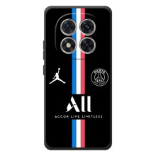 Чехлы PSG для Xiaomi Poco M8 Pro (AlphaPrint) (футболка ПСЖ)