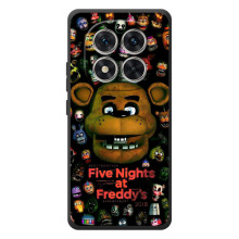 Чохли П'ять ночей з Фредді для Xiaomi Poco М8 Про (Freddy)