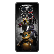 Чохли П'ять ночей з Фредді для Xiaomi Poco М8 Про (П'ять ночей)